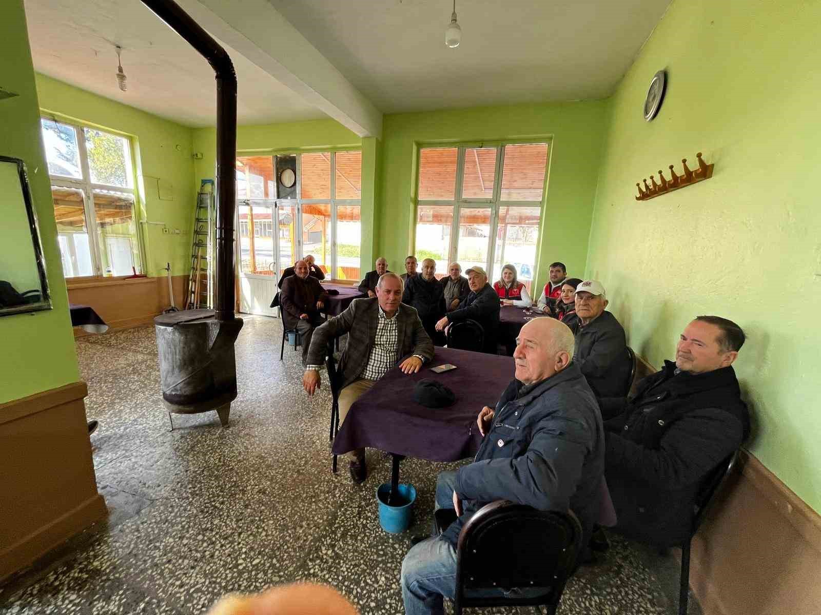 Kırklareli&rsquo;nde &uuml;reticiler bilgilendirildi
