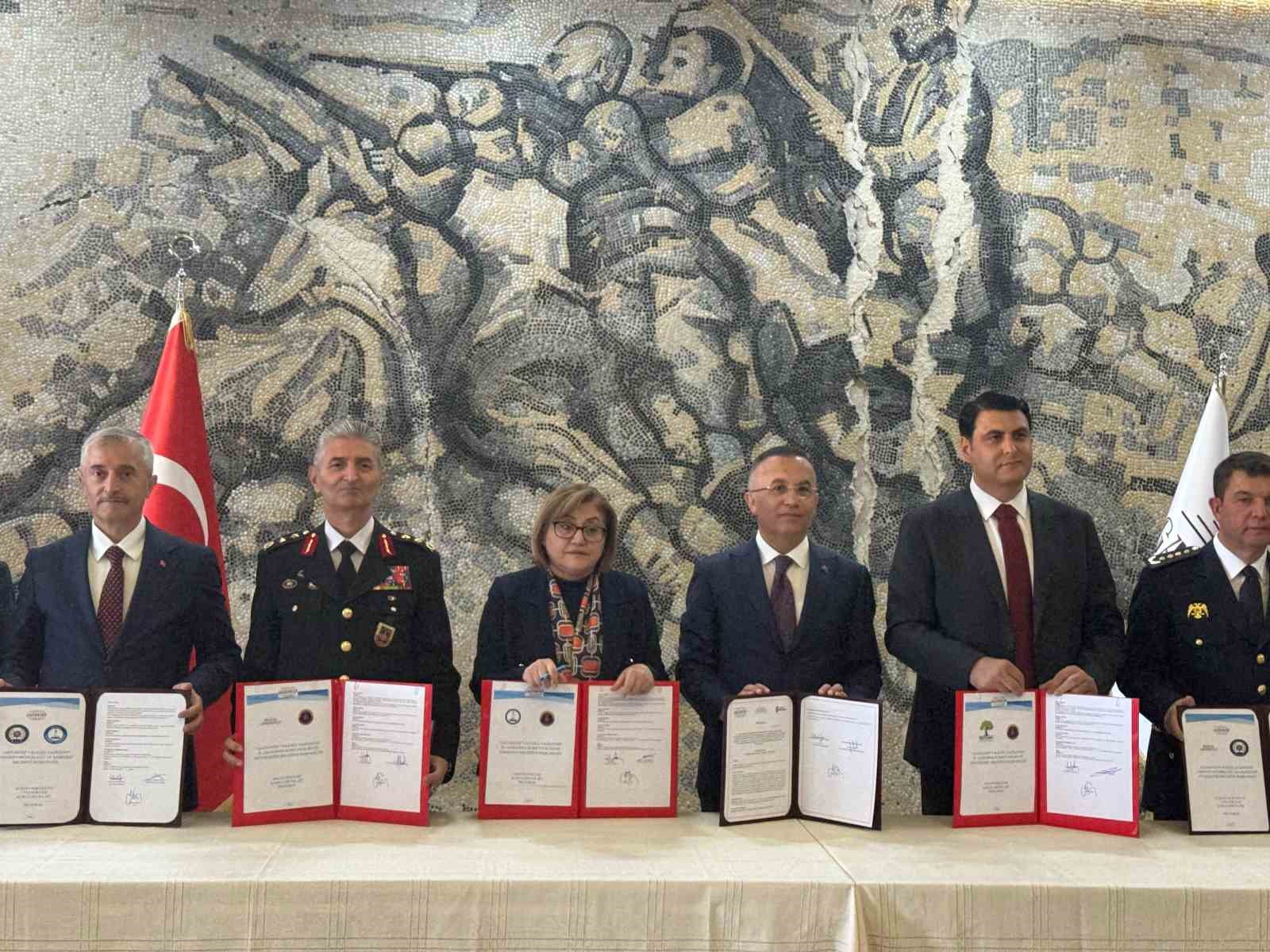 Gaziantep&rsquo;te 25 KGYS ve 3 PTS noktası kuruluyor
