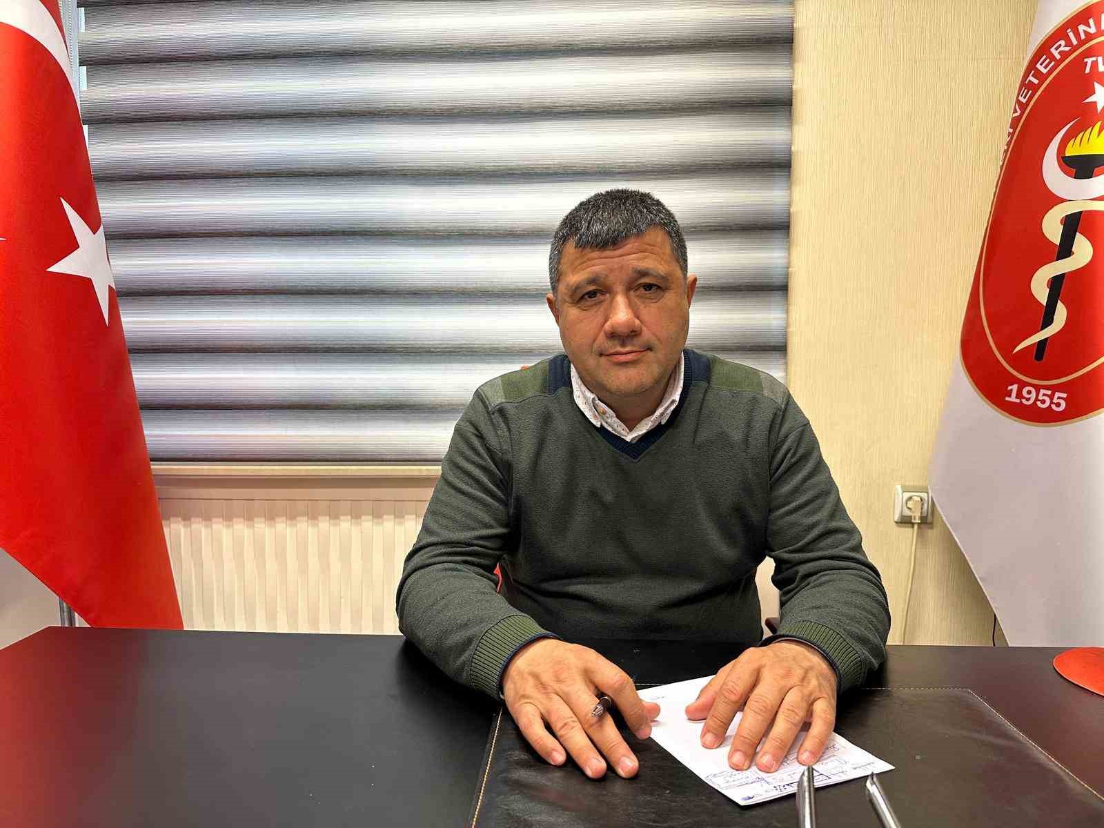 Soğuk hava hayvanları da etkiledi