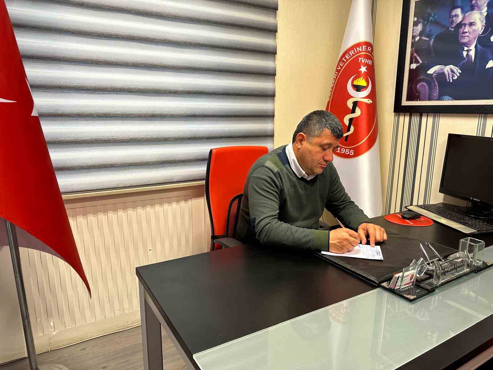 Soğuk hava hayvanları da etkiledi
