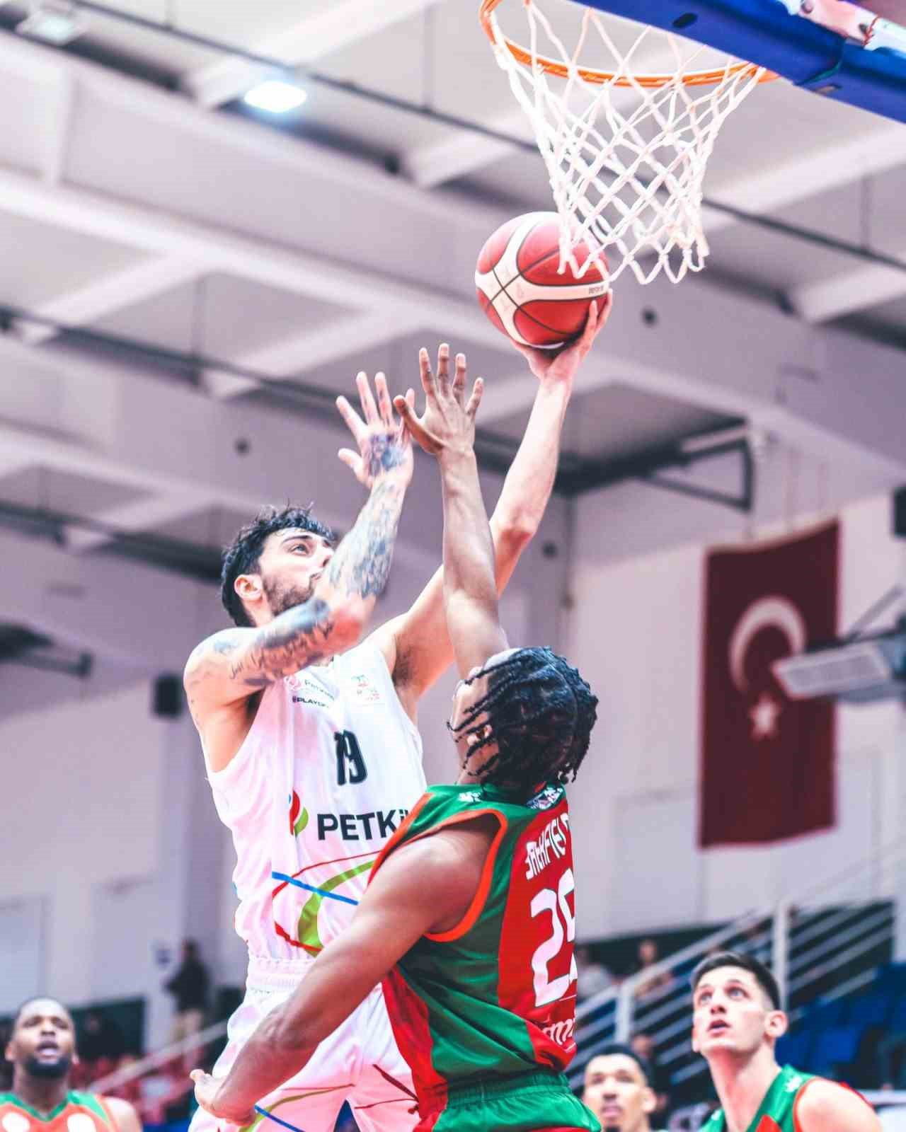 Aliağa Petkimspor’dan sakatlık açıklaması