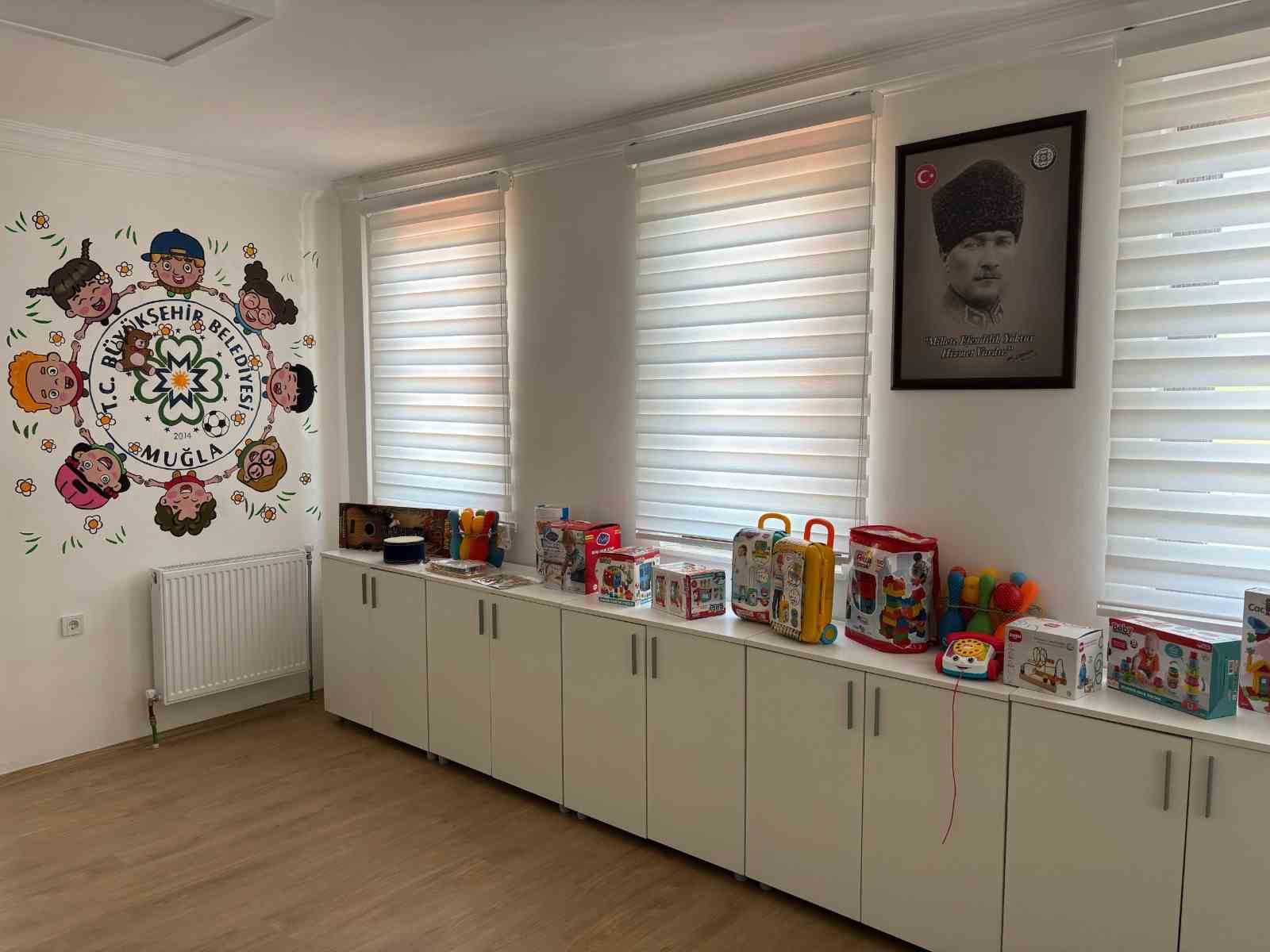 Kırsala Büyükşehir Eli: Yeşilbağcılar Sosyal Hizmet Merkezi açılıyor