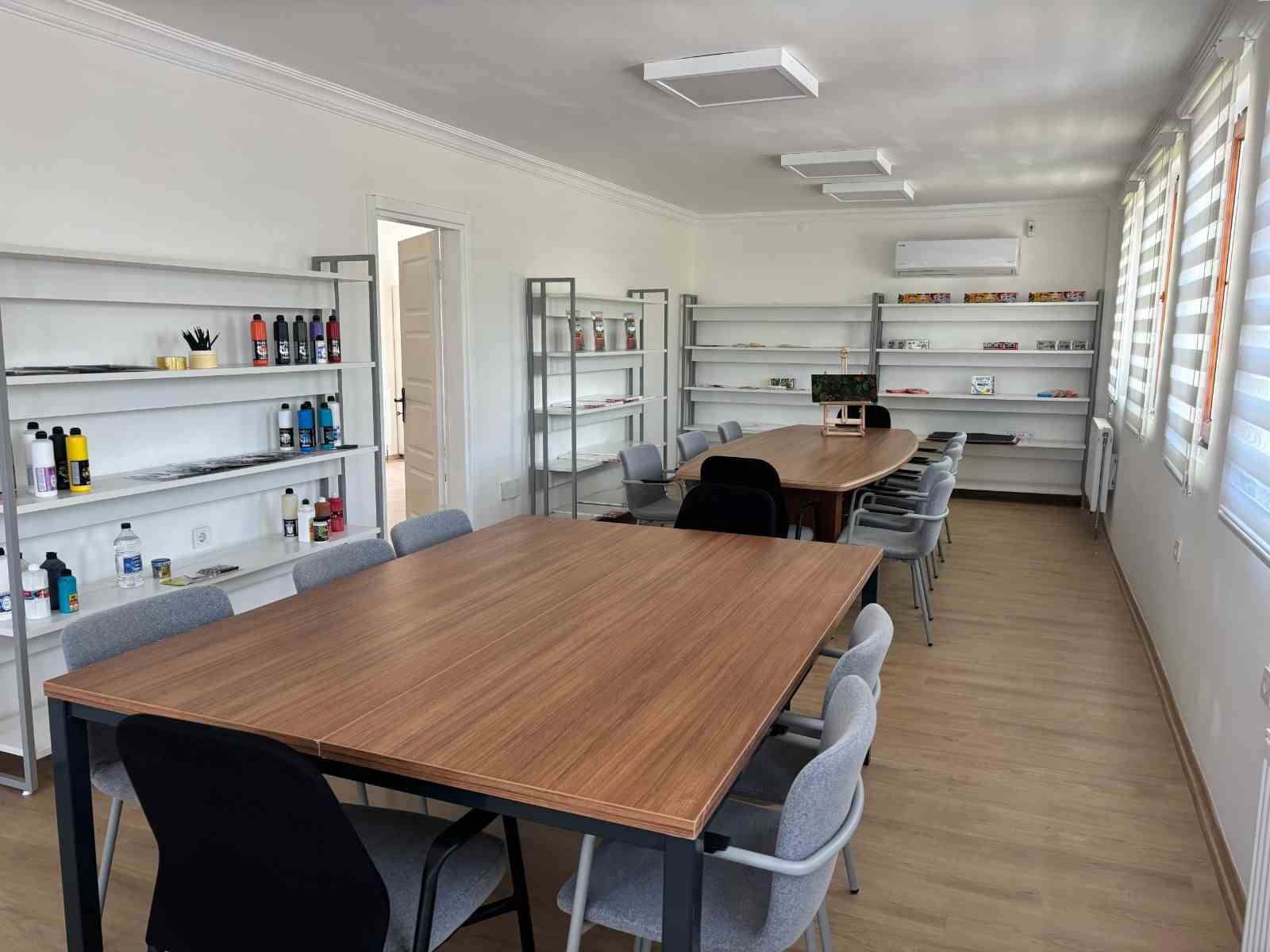 Kırsala Büyükşehir Eli: Yeşilbağcılar Sosyal Hizmet Merkezi açılıyor