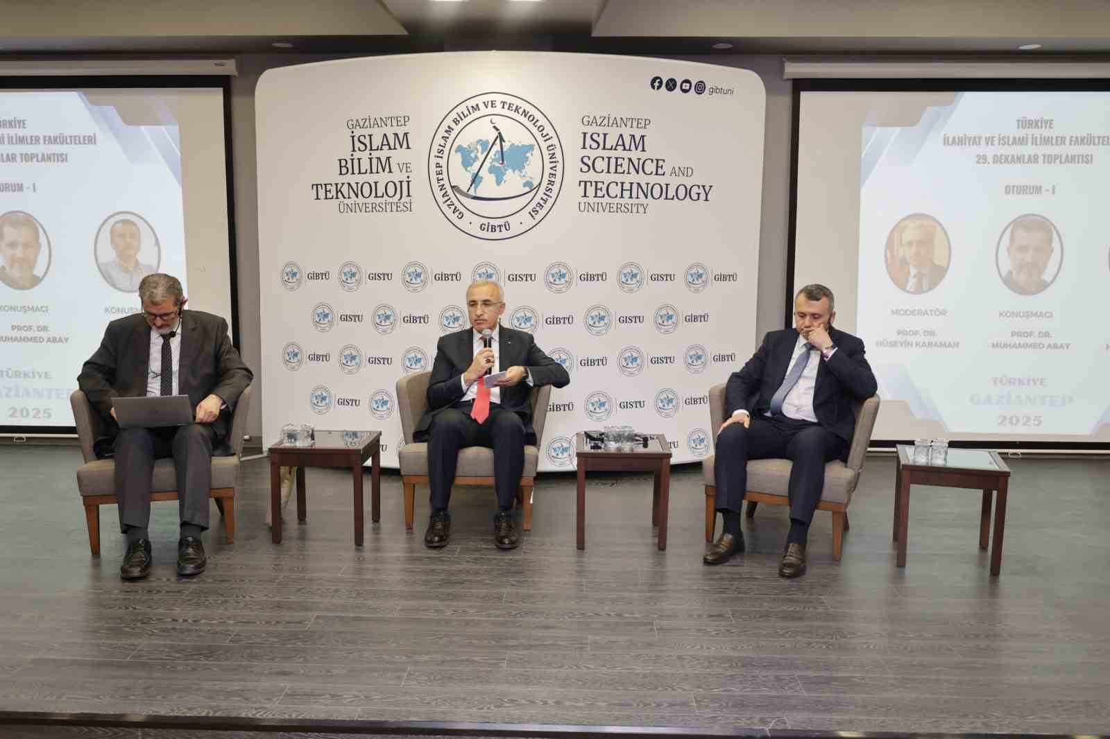 GİBTÜ 29. TİDKONSEY toplantısına ev sahipliği yaptı