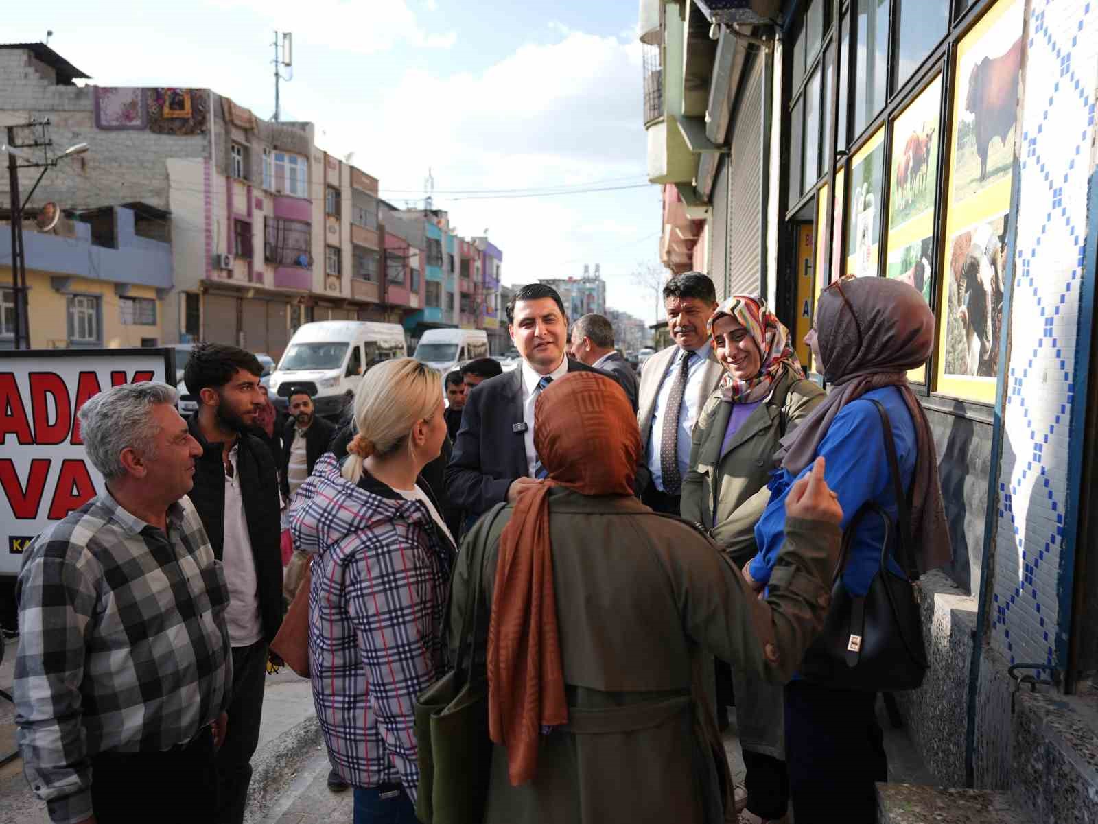 Şehitkamil’den yeni mesire alanı