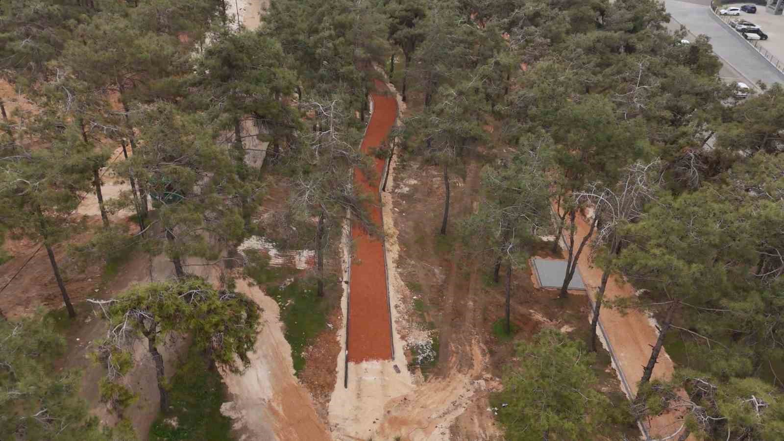 Şehitkamil&rsquo;den yeni mesire alanı
