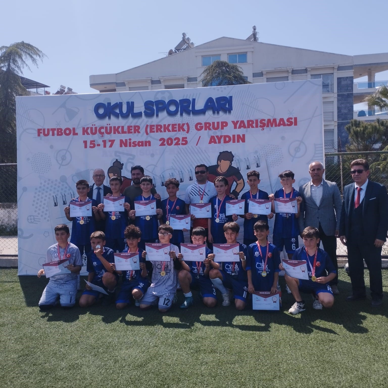 Türkiye Finalleri yolunda Aydın’da kıyasıya rekabet