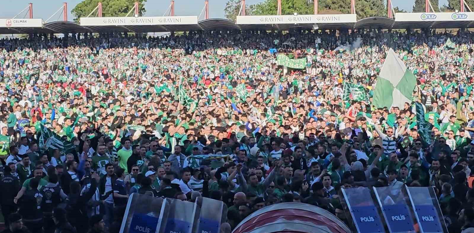 Bursaspor’un kupa töreni tarihi netleşti