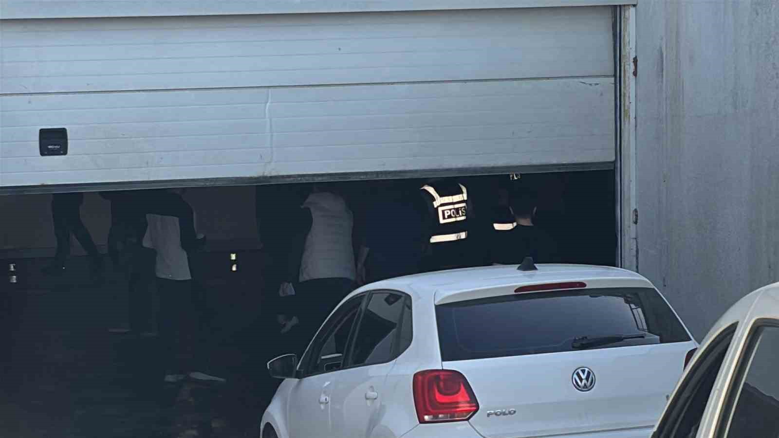 Rasim Ozan Kütahyalı, ifadesi alınmak üzere Bolu Adliyesi’nde