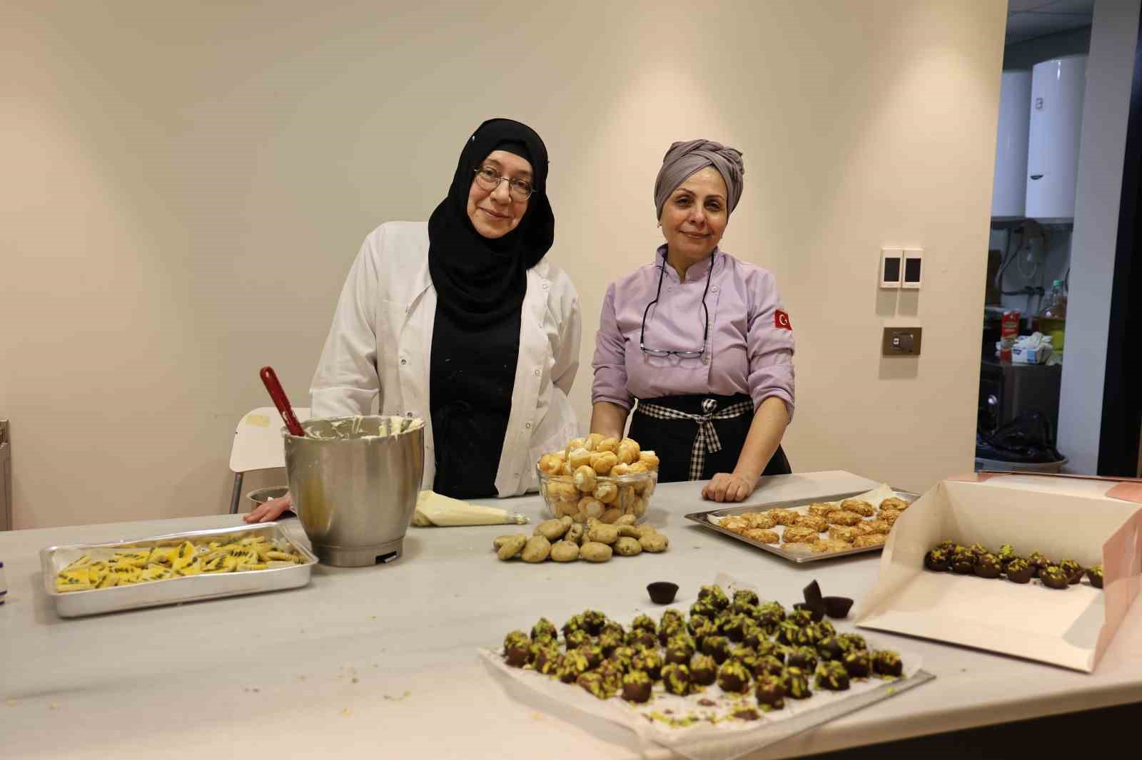 Cemre &Ccedil;arşısı, Emine Erdoğan&rsquo;ın katılımıyla yarın başlıyor
