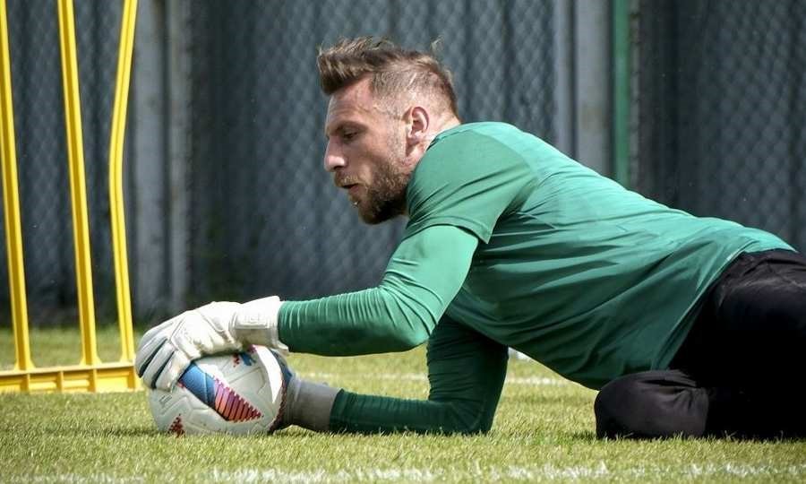 Bursaspor’da Bornova 1877 maçının hazırlıkları sürüyor