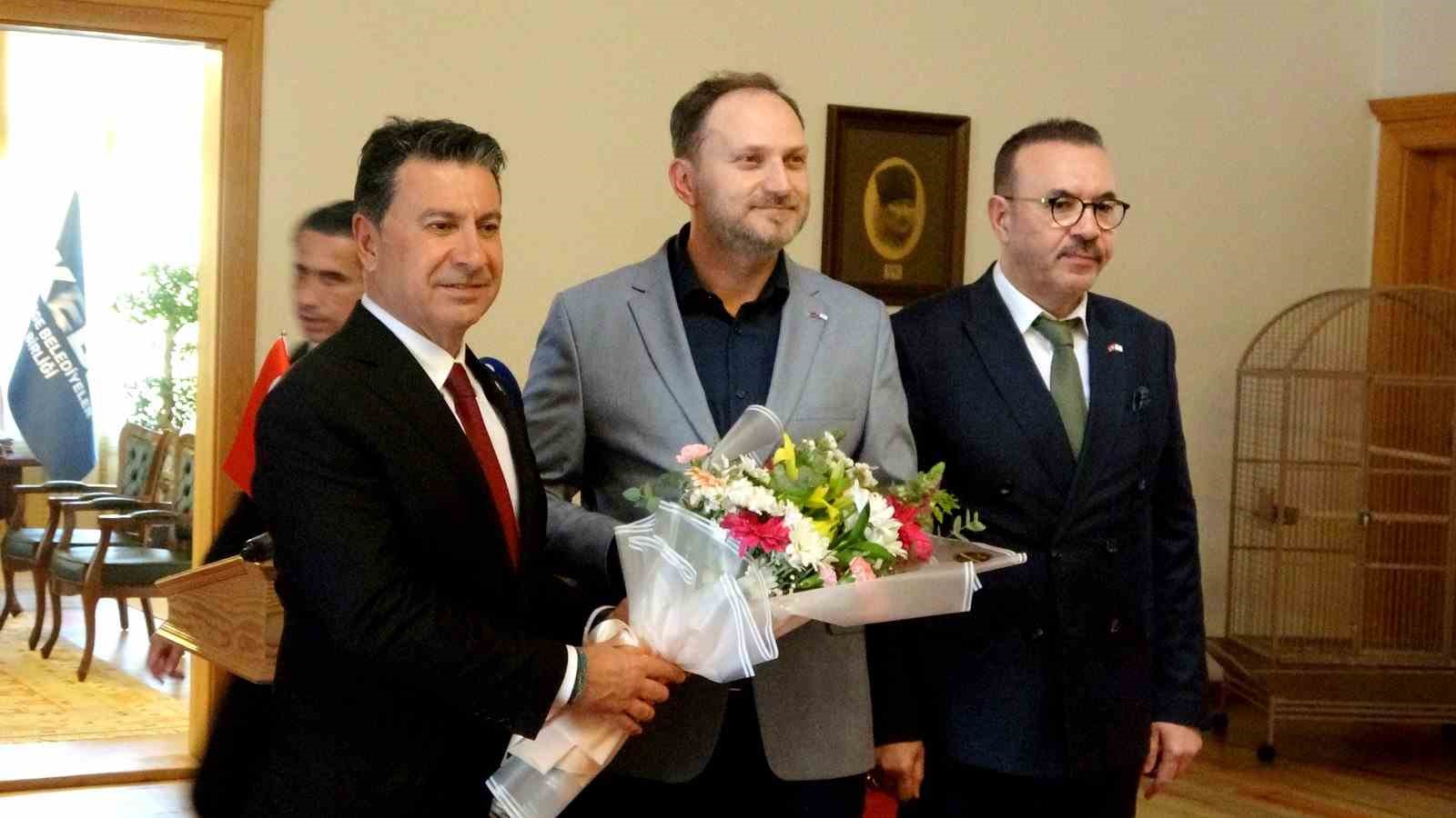 Yeşilay Genel Başkanı Dinç: "Muğla, Türkiye genelinde ilk 5’te"