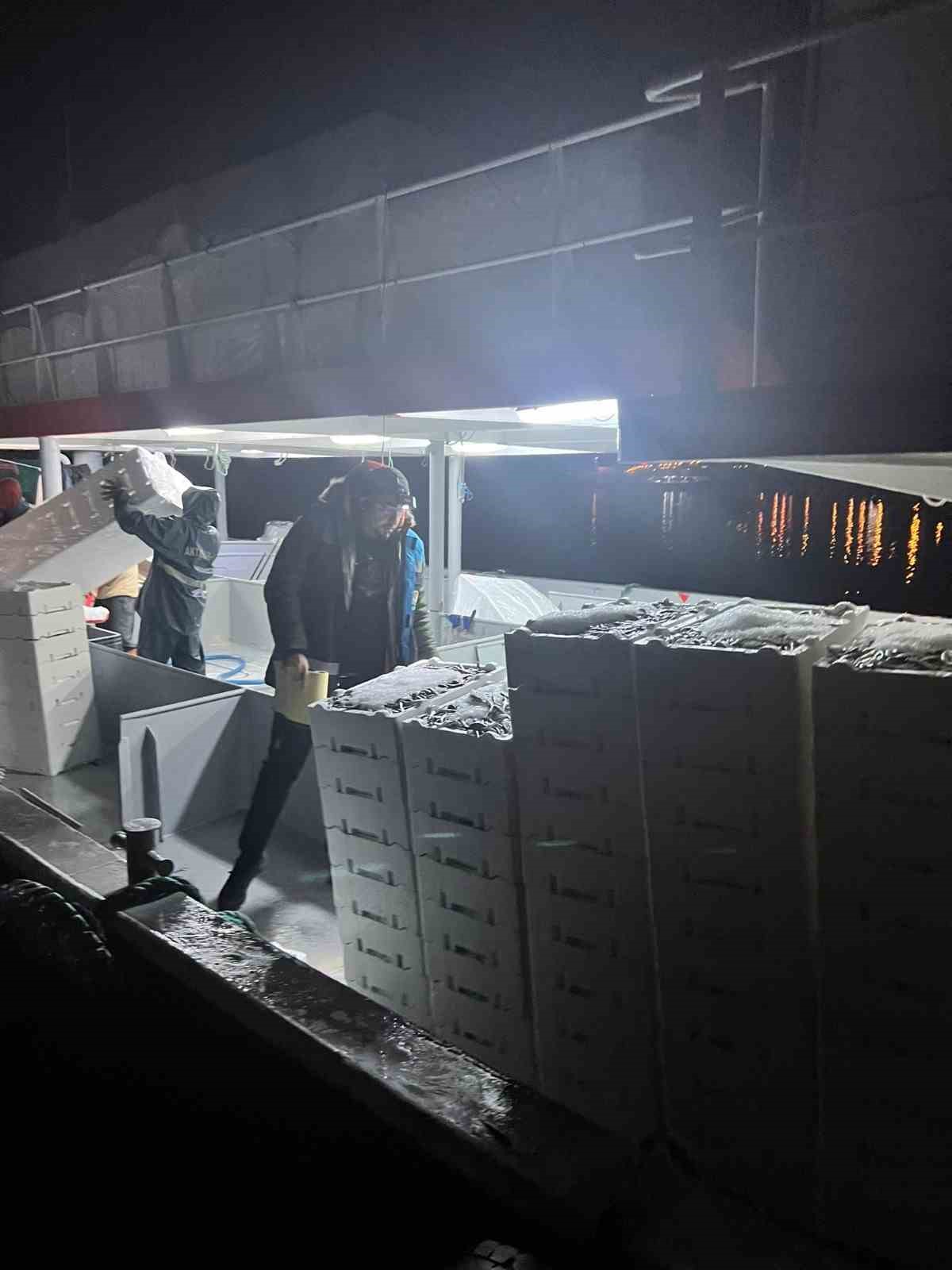 Rize’de av sezonu bilançosu: 91 bin TL ceza kesildi, 6 bin 500 ton ürüne el konuldu