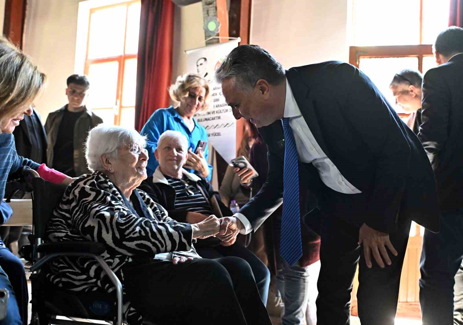 Başkan Ümit Uysal: "Köy Enstitüleri’ne ihtiyaç var"