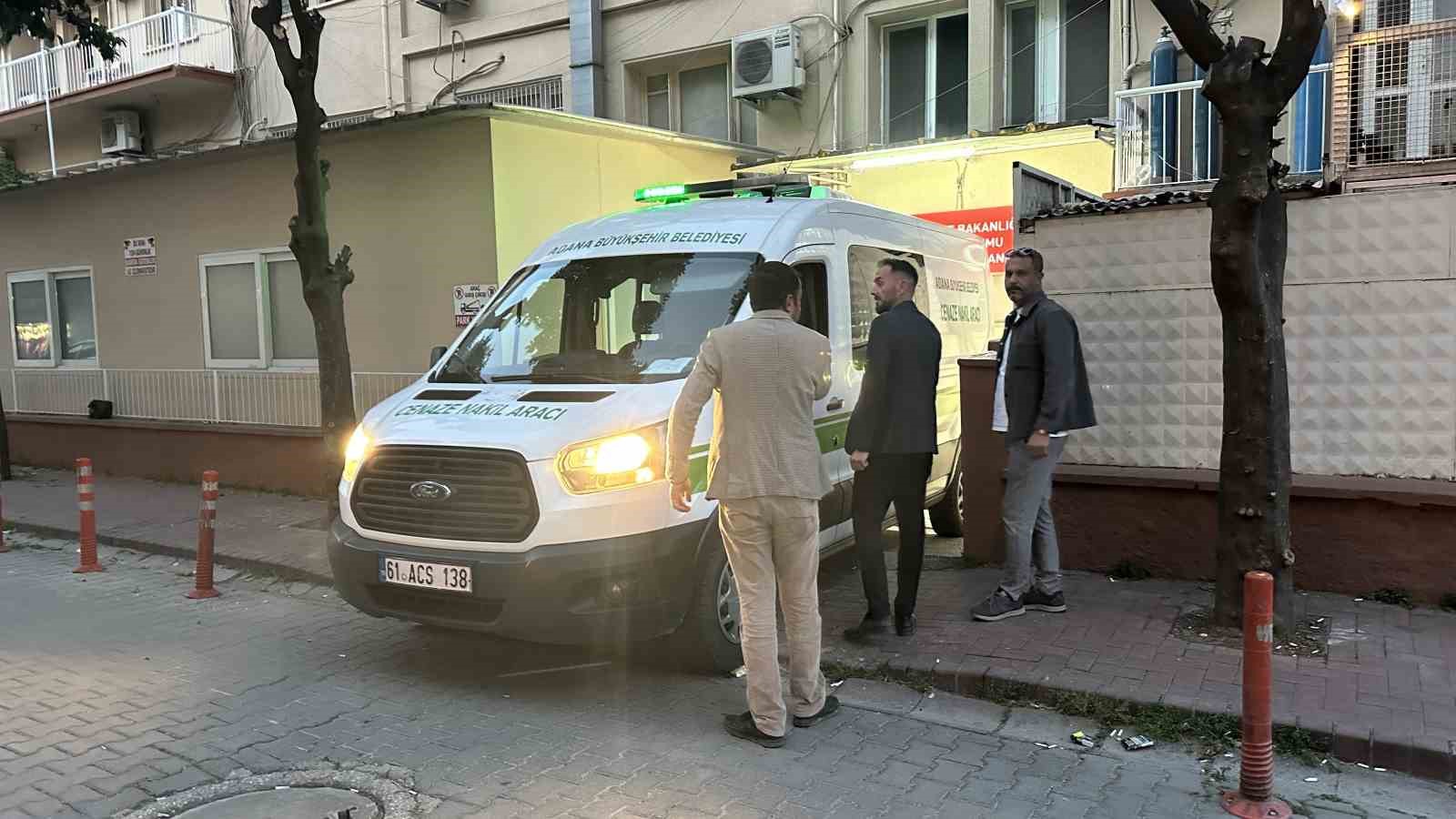 Kaybolduktan 6 gün sonra ölü bulunan 7 yaşındaki Cumali’nin cenazesi Osmaniye’ye götürüldü