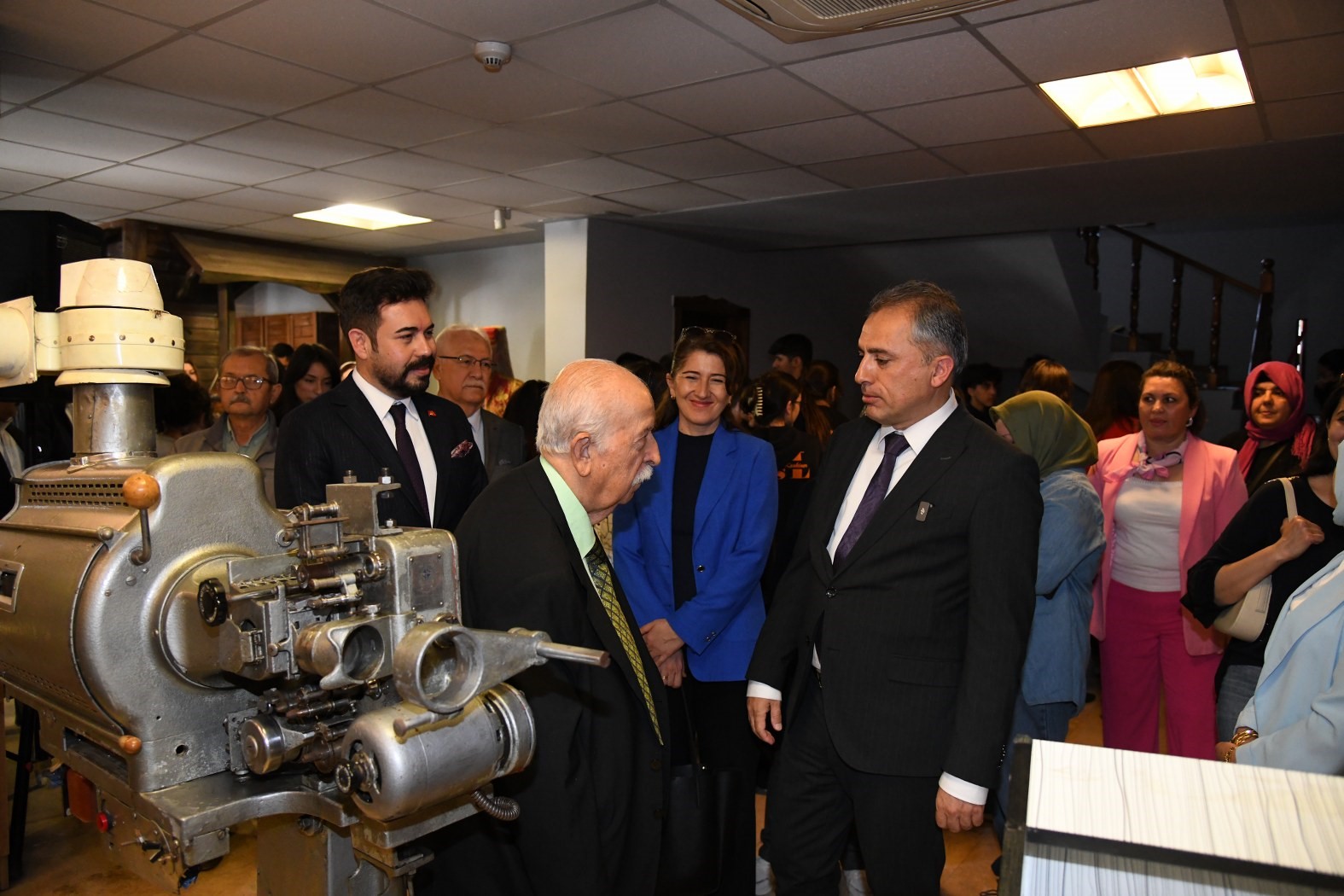 Türk Sineması’nın duayenleri Keskiner kardeşlerin anıları Osmaniye Kent Müzesi’nde yaşatılacak