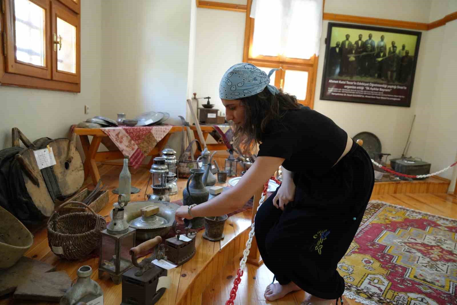 Bu köy ’Orada bir köy var uzakta’ diyenleri ağırlıyor