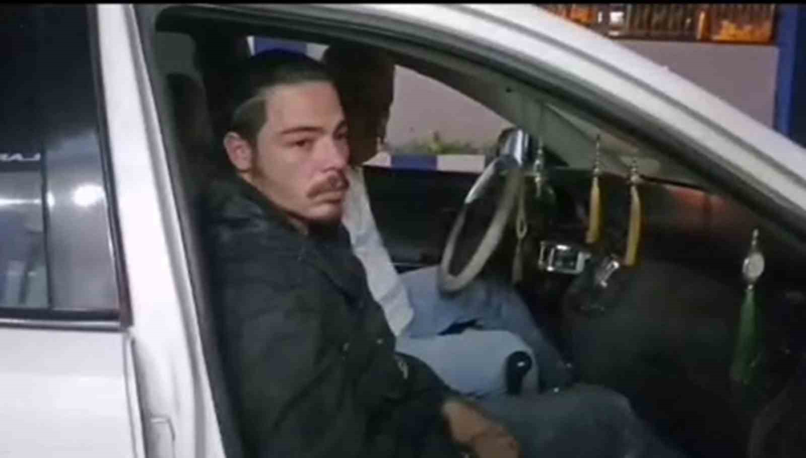 Hatay’da 5 kaçak göçmen yakalandı