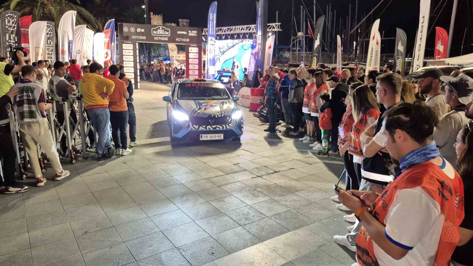 Rally Bodrum, D&uuml;nya Ralli Şampiyonası&rsquo;na hazır
