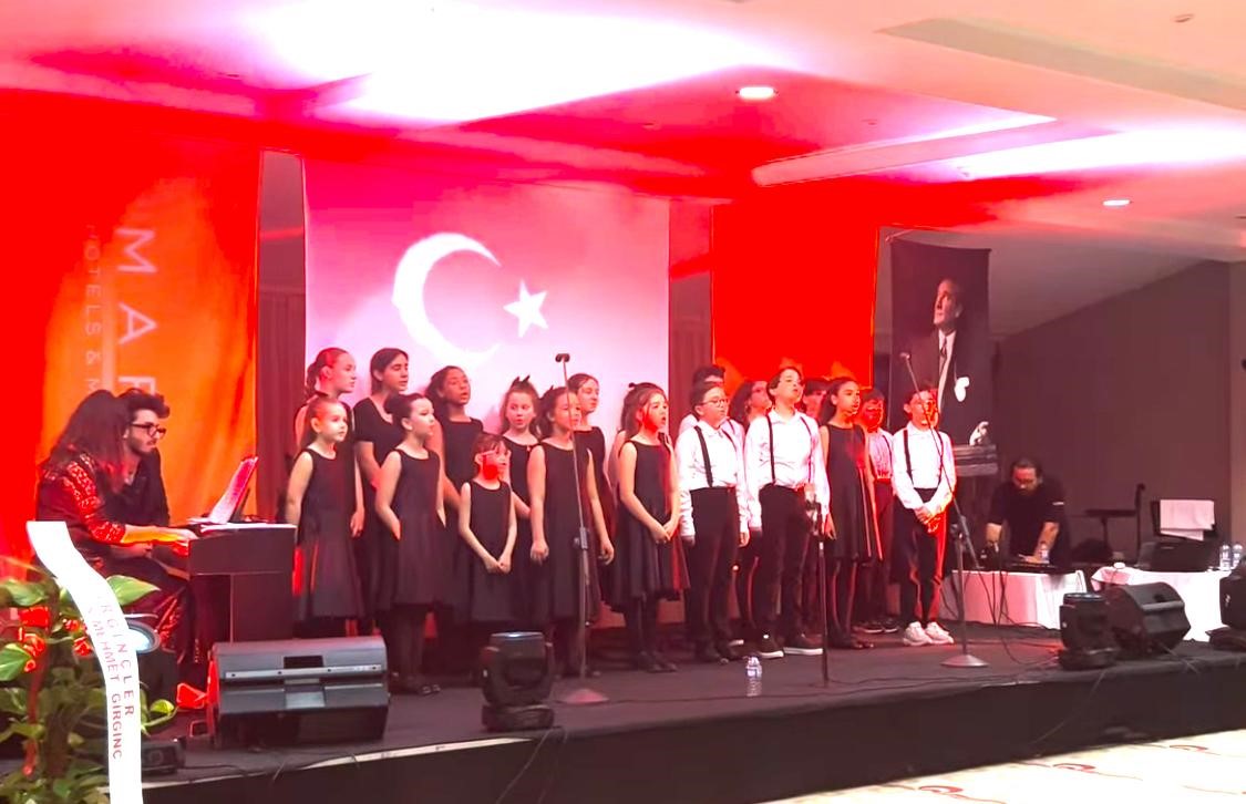 ‘Uluslararası Karya Vizyon Turizm Buluşması’ Marmaris’te başladı