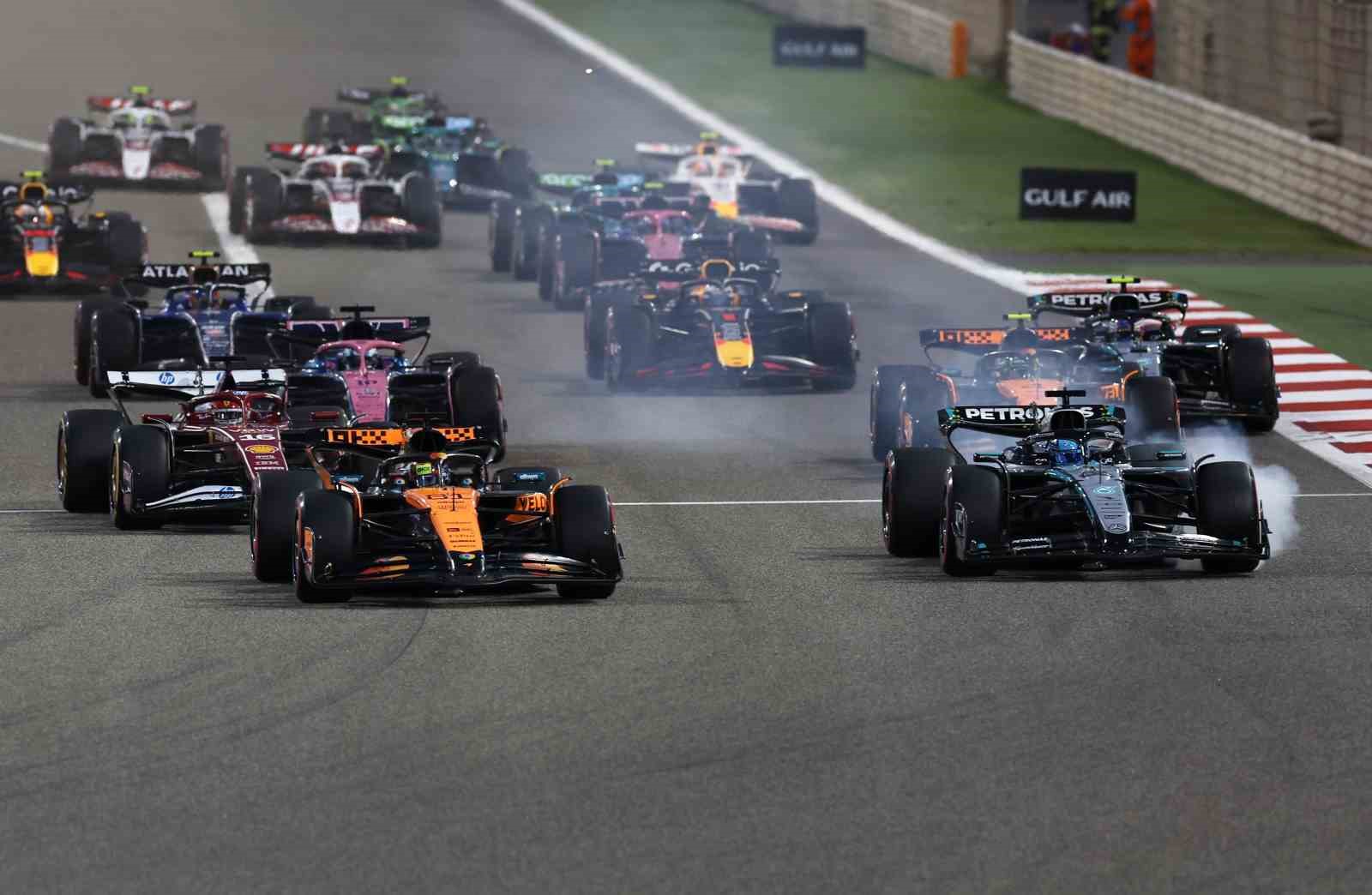 Formula 1’de sıradaki durak Suudi Arabistan
