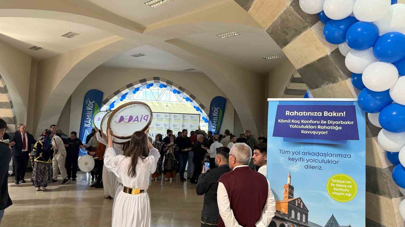 Kamil Koç’tan yeni iş birliği