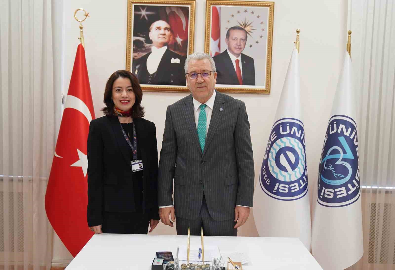 Egeli bilim insanı Avrupa’nın derin teknoloji kadın girişimcileri arasında yer aldı