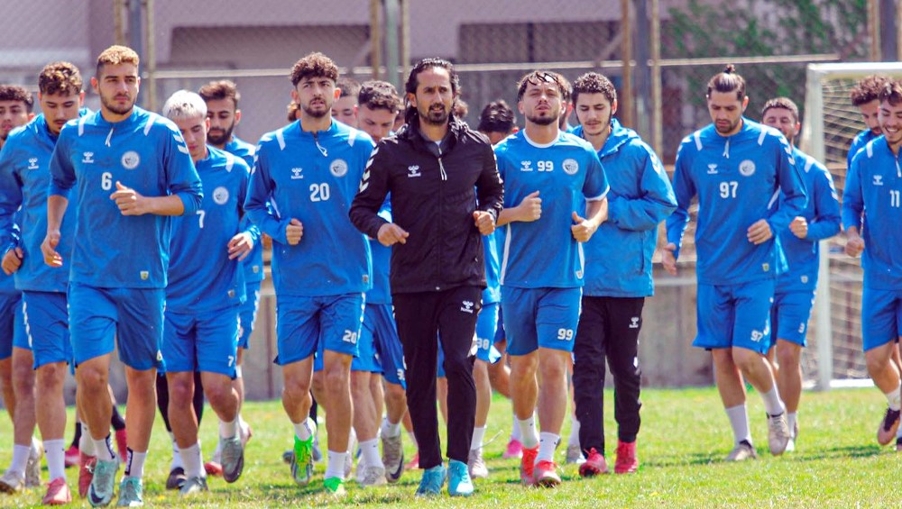 Erciyes 38 FK kazanmak istiyor