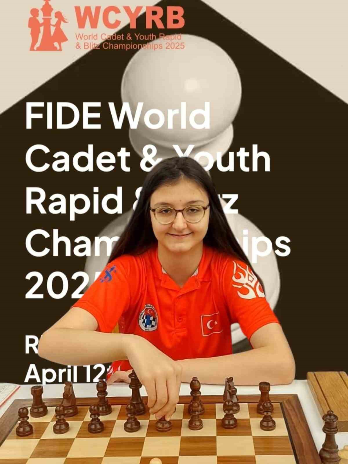 Bursa B&uuml;y&uuml;kşehir Belediyesporlu Arya Aydoğan, D&uuml;nya Şampiyonu
