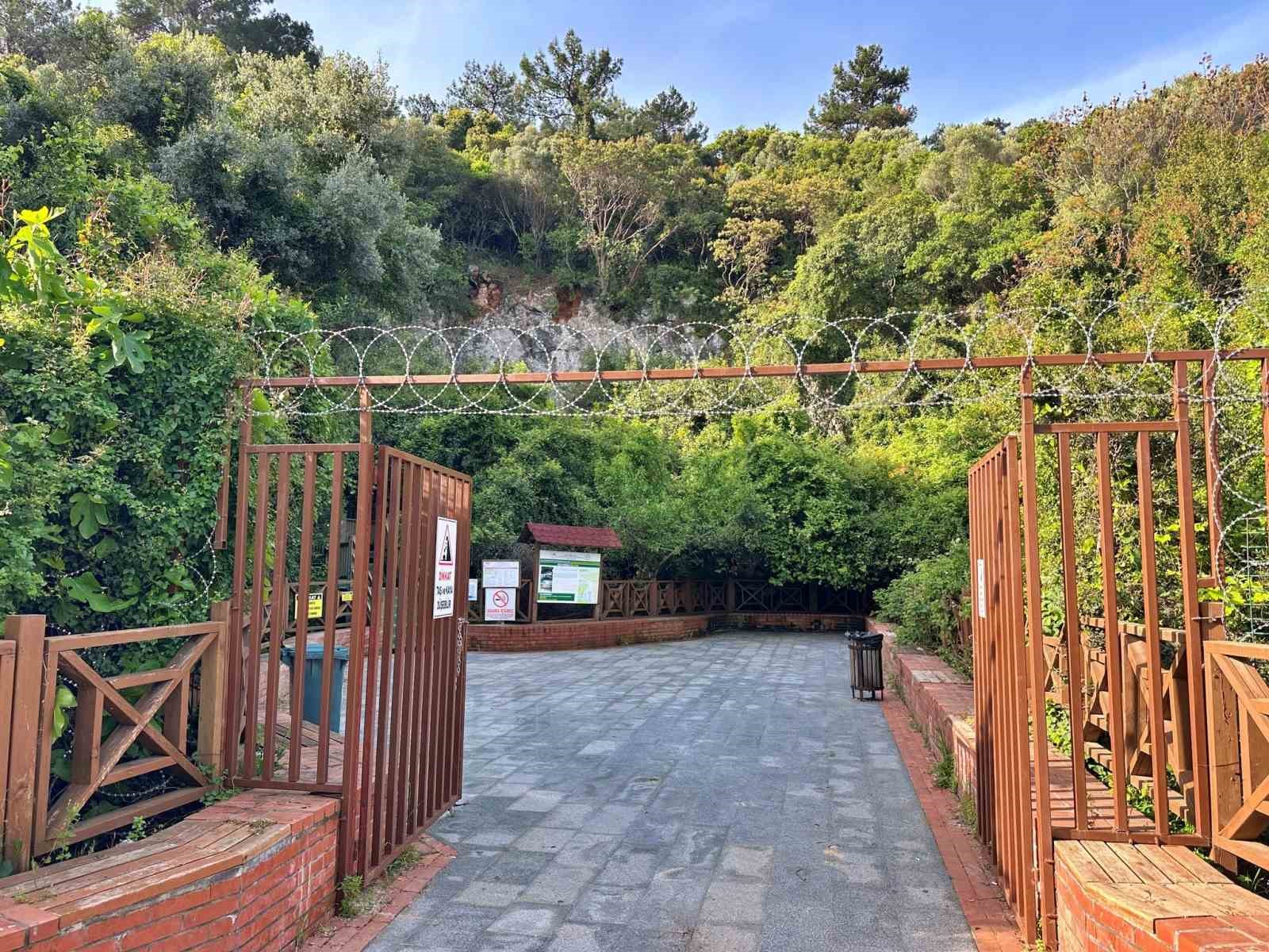 Zeus Mağarası ziyarete açıldı