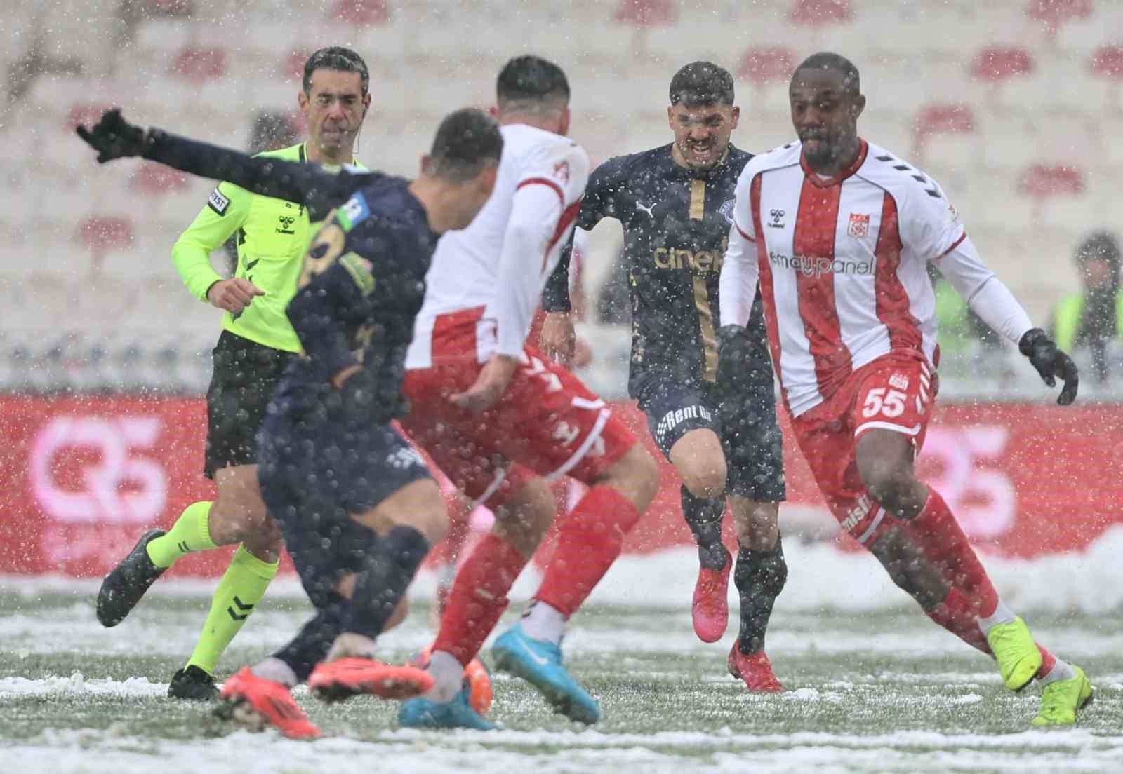 Kasımpaşa, Sivasspor’u konuk edecek