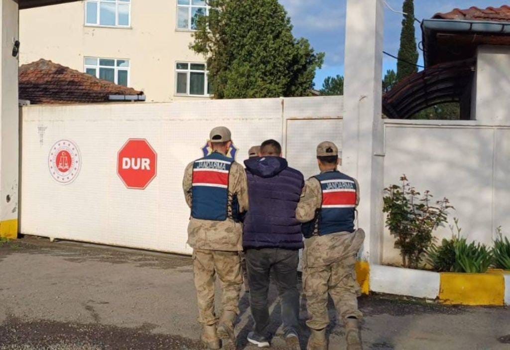 Ordu’da 56 hükümlü, jandarma tarafından yakalandı