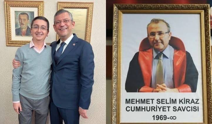 G&uuml;nd&uuml;z: &rsquo;&rsquo;S&uuml;leyman Soylu şehit ve gazi ailelerinin kırmızı &ccedil;izgisidir&rsquo;&rsquo;
