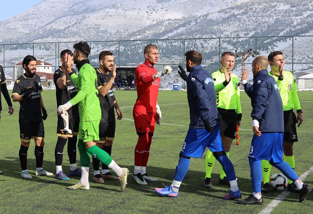 BAL’da 28. hafta hakemleri açıklandı