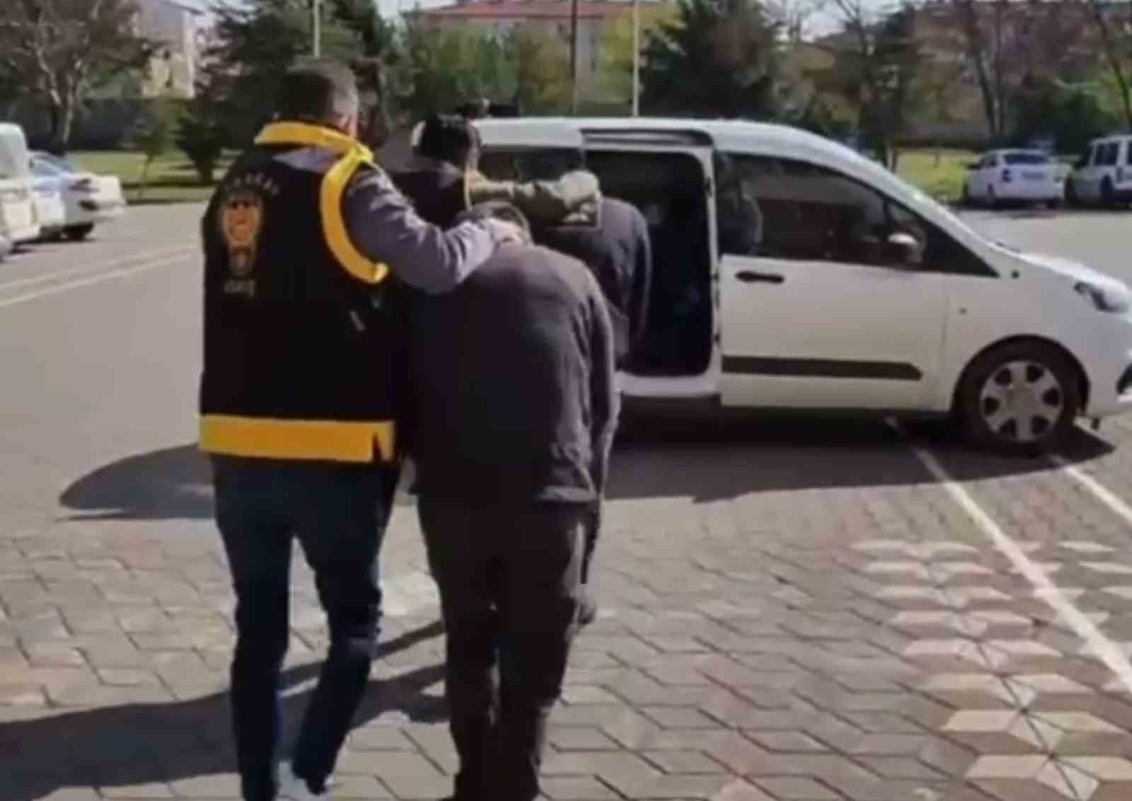 Hayvan hırsızları 6 saatte yakalandı