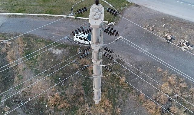 Aras Elektrik planlı bakım &ccedil;alışmalarıyla kesintisiz enerji i&ccedil;in sahada
