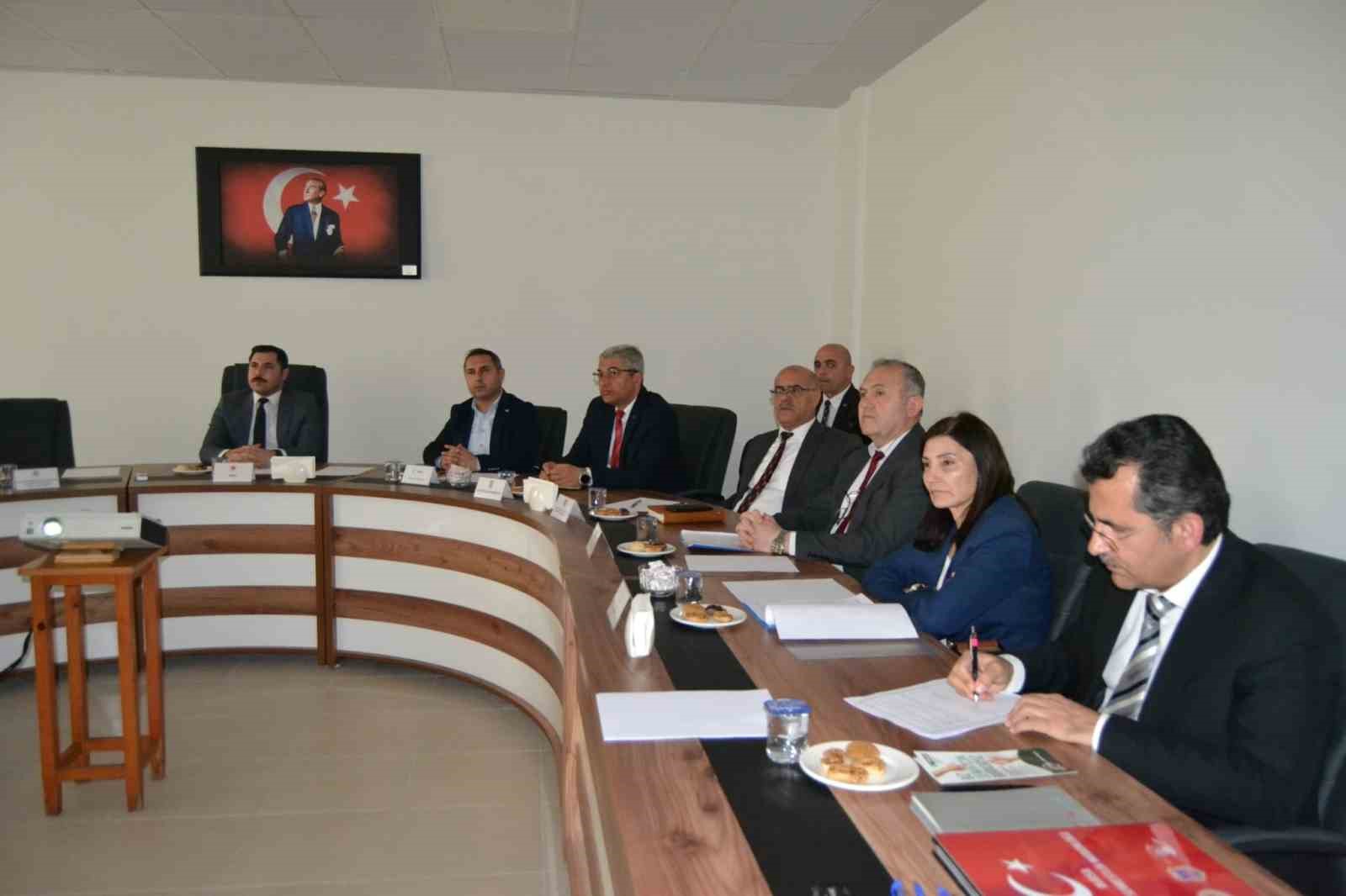 Bursa’da bağımlılıkla mücadele seferberliği