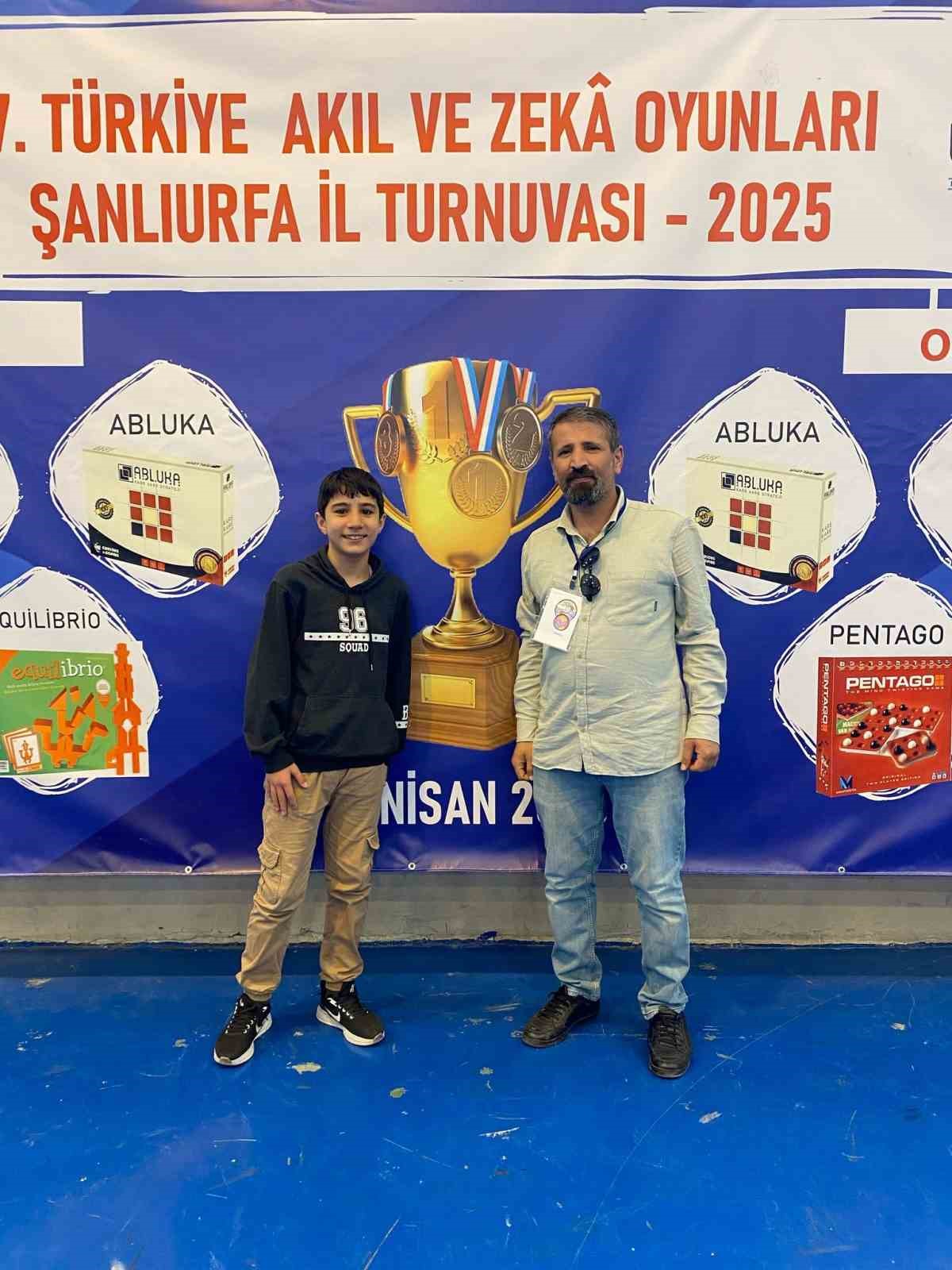 Şanlıurfa&rsquo;daki yarışmalarda Siverek r&uuml;zg&acirc;rı esti
