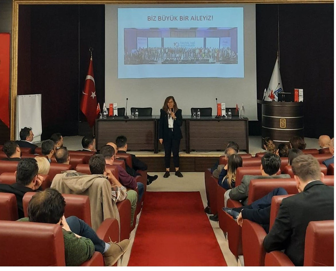 EGİFED bölge iş dünyasını buluşturdu
