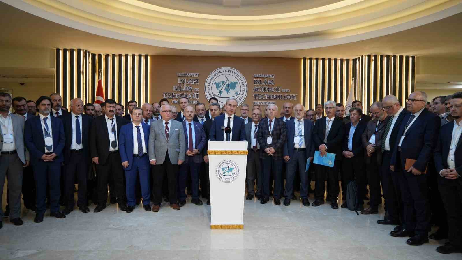 GİBTÜ’den küresel vicdan çağrısı: TİDKONSEY Beyannamesi açıklandı