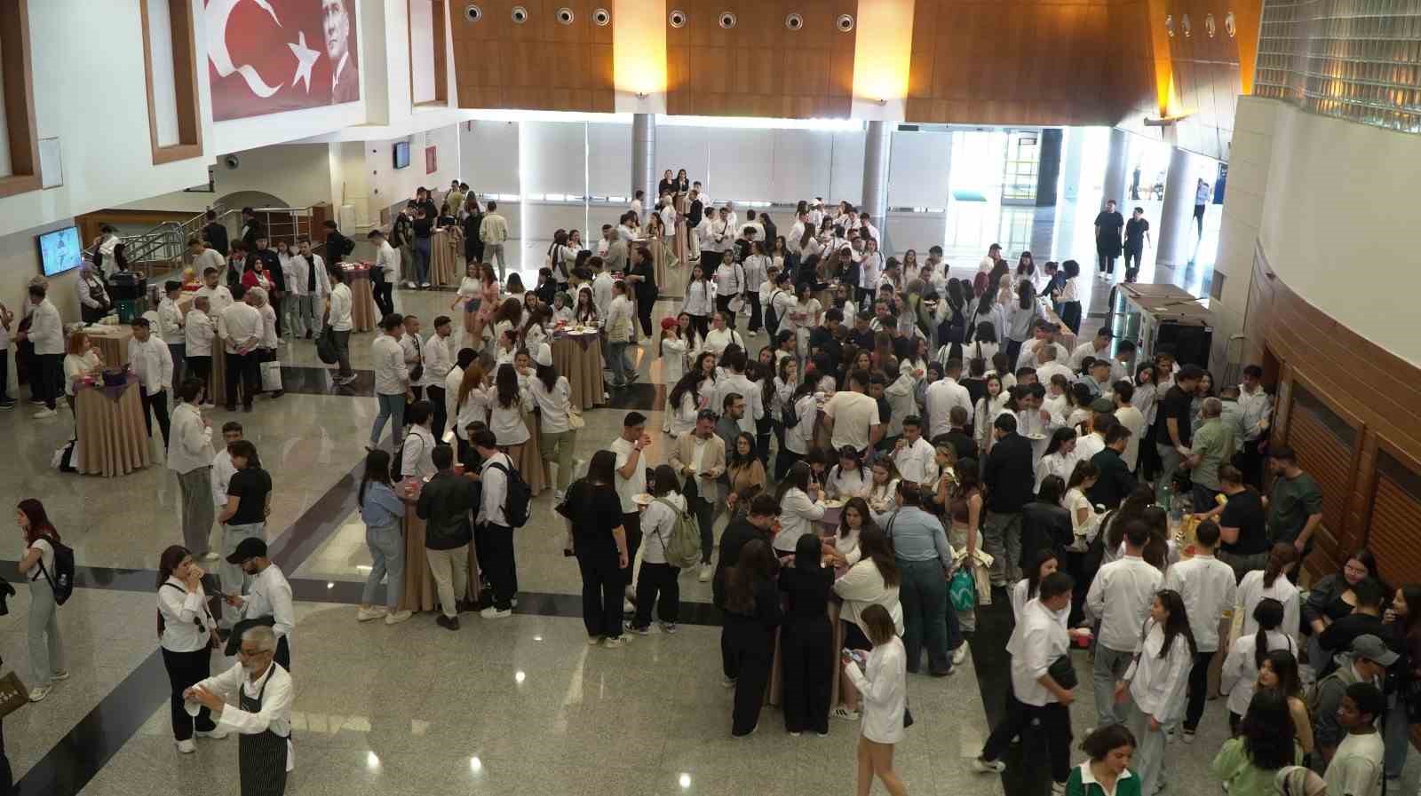 MSK&Uuml;&rsquo;de Turizm Haftası etkinliklerle kutlandı
