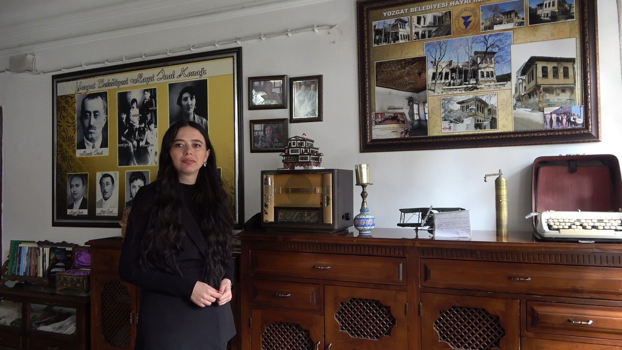 Yozgat’ta asırlık konak, ziyaretçilerini ağırlıyor
