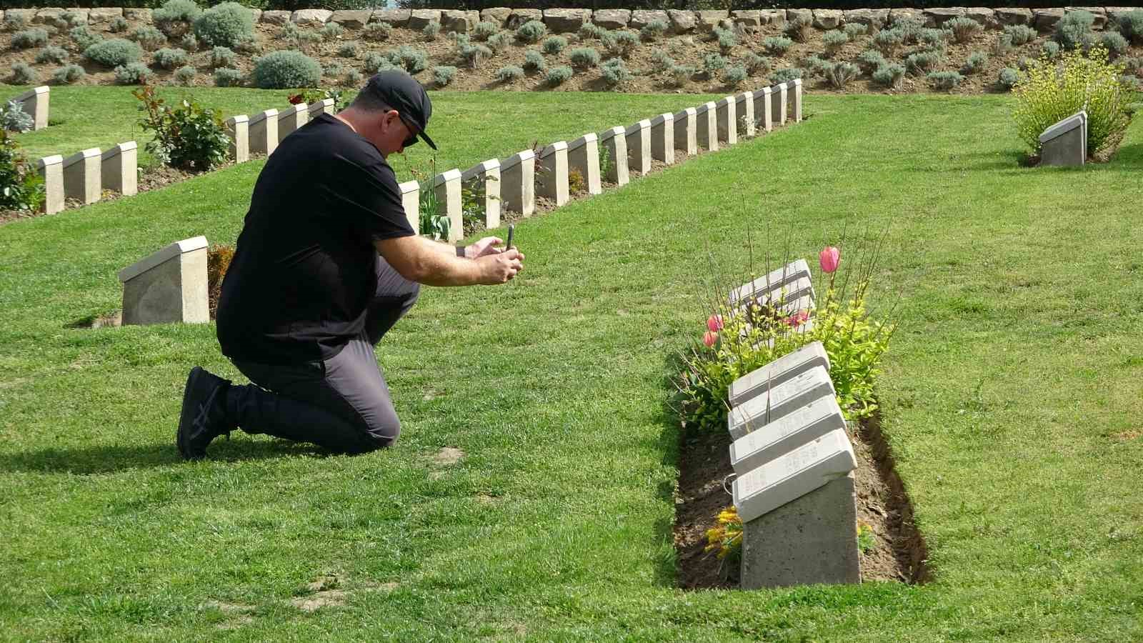 Anzak Koyu Şafak Ayini&rsquo;ne hazırlanıyor
