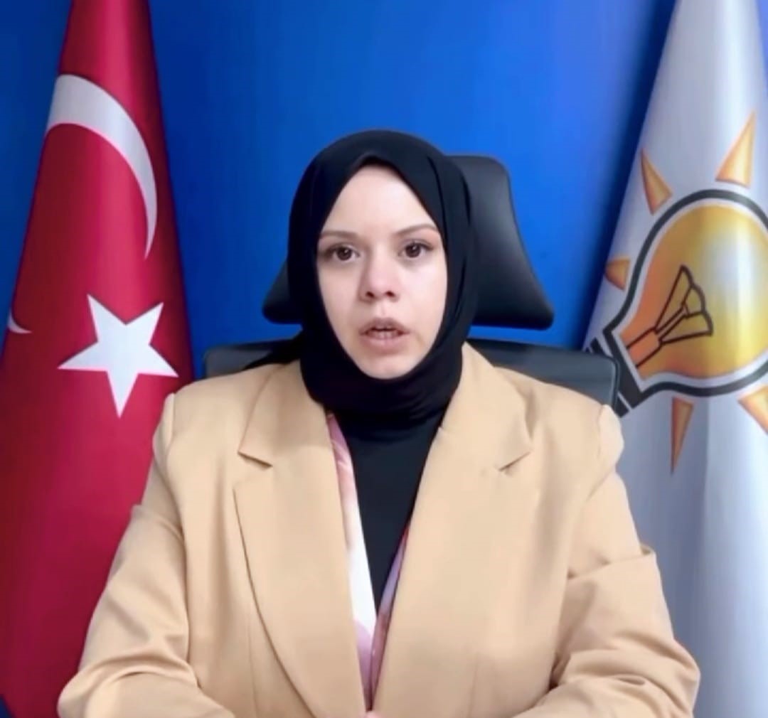 Sevdenur Karabacak Çakıcı’dan Başkan Eyüp Kahveci’ye yönelik sert açıklama