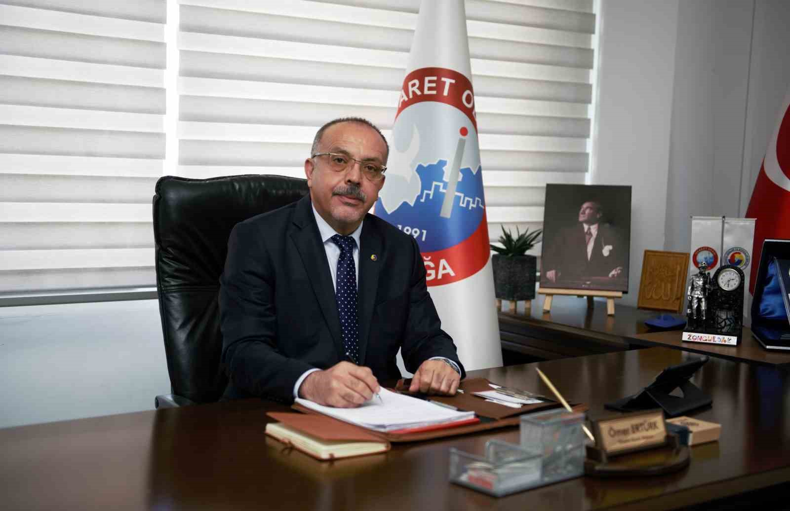 Başkan Ertürk: "Aliağa’nın bütüncül bir ulaşım master planına ihtiyacı var"