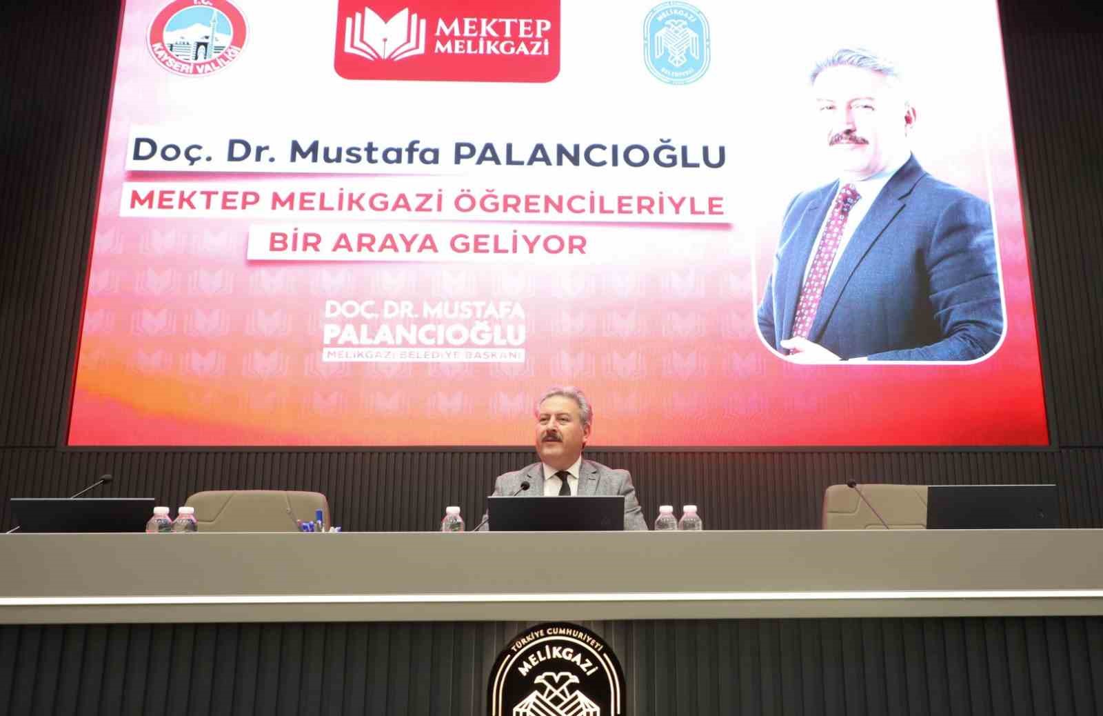 Başkan Palancıoğlu’ndan tavsiyeler
