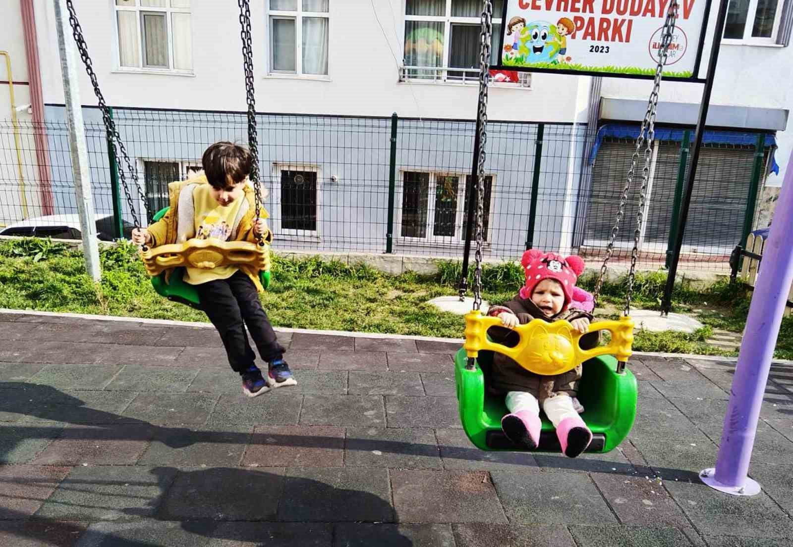 Samsun’da çocuk nüfusu Türkiye ortalamasının gerisinde kaldı