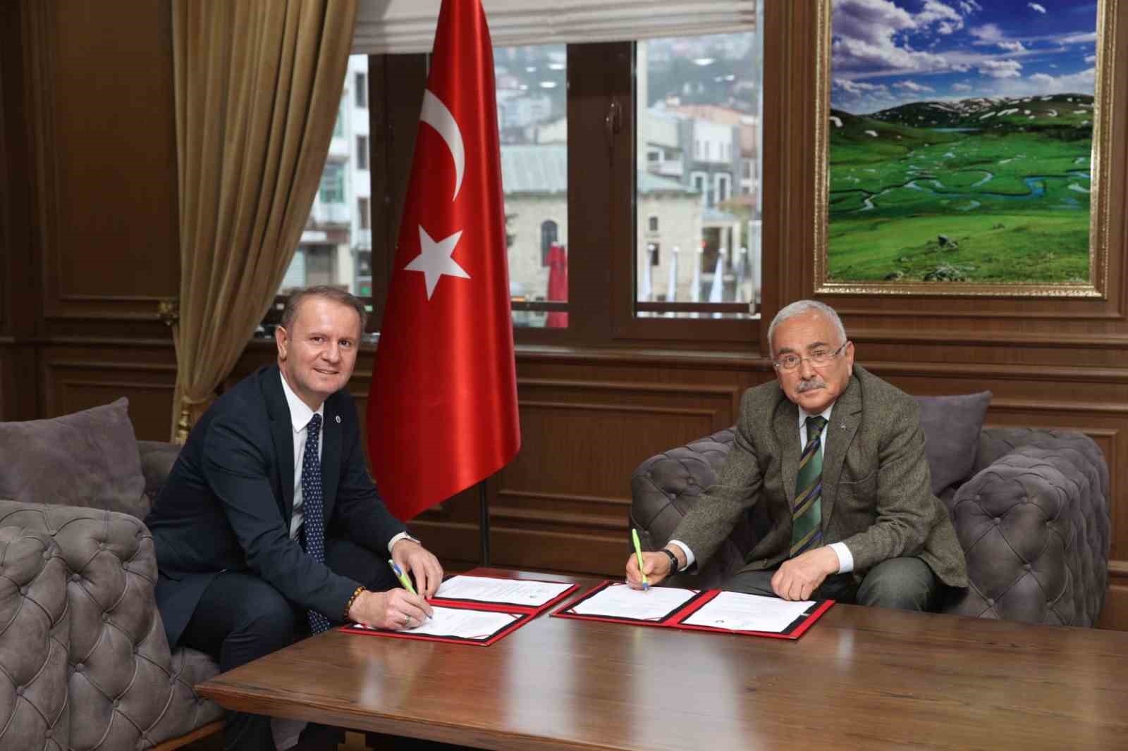 Başkan Güler: "Ordu’muzun yarınlarını birlikte inşa ediyoruz"
