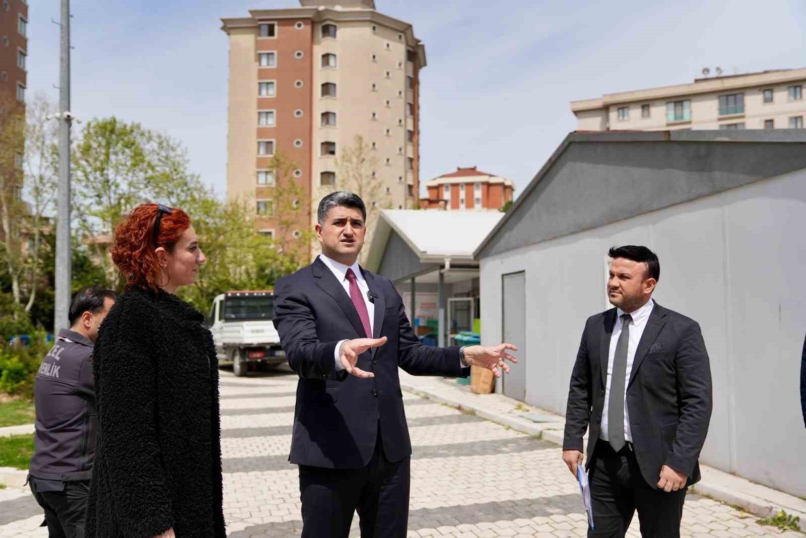 Duyu bütünleme merkezi yakında hizmete giriyor

