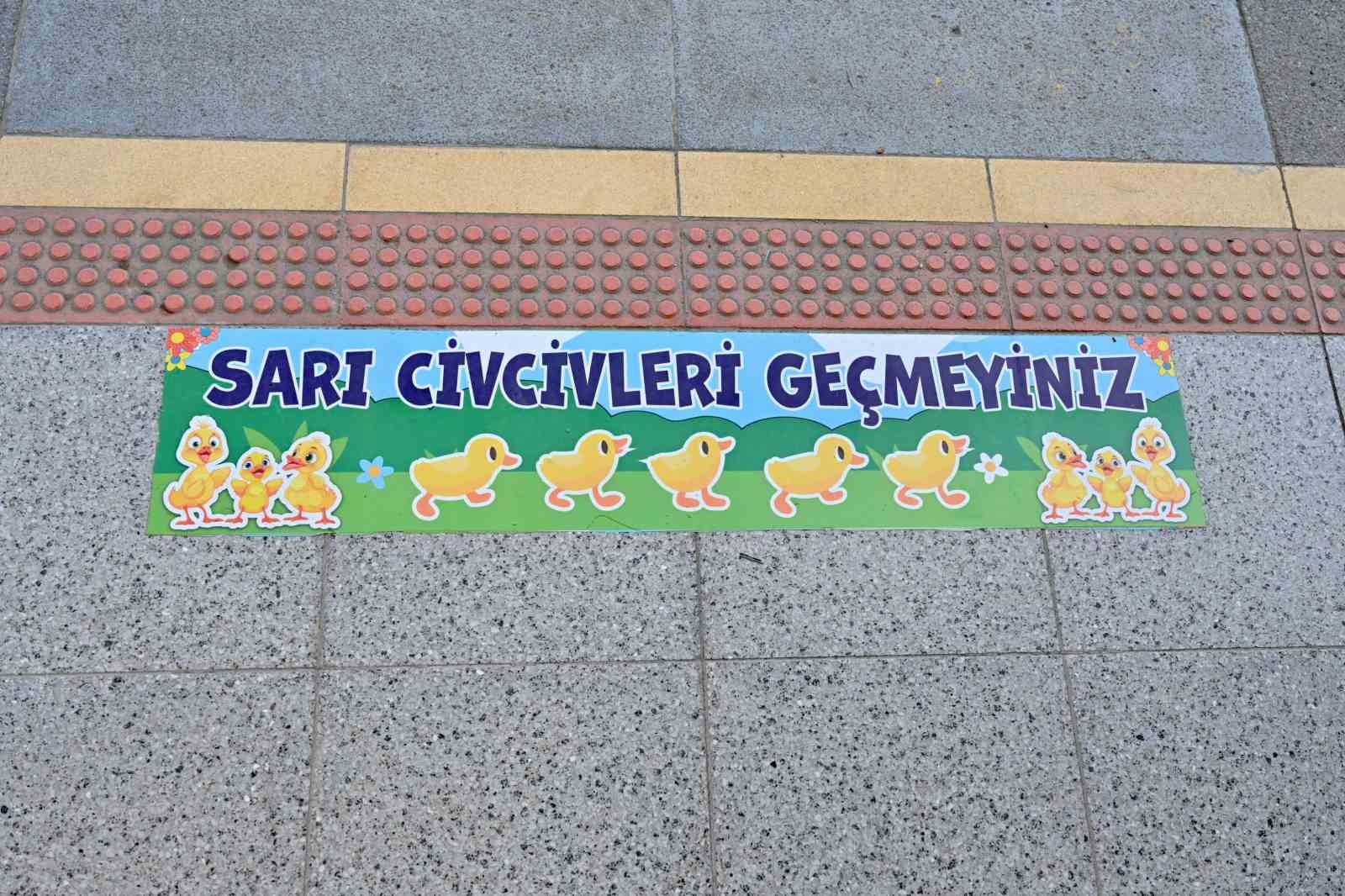 Büyükşehir’den ‘Çocuk Dostu Metro İstasyonu’
